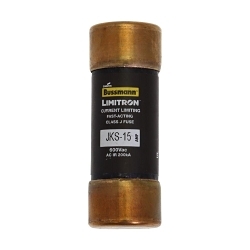 Eaton Bussmann series JKS-15 - Fuses & Fuse Holders