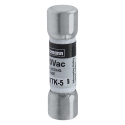 Eaton Bussmann series KTK-5 - Fuses & Fuse Holders