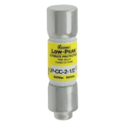 Eaton Bussmann series LP-CC-2-1/2 - Fuses & Fuse Holders