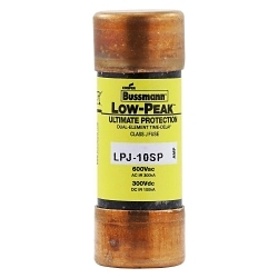 Eaton Bussmann series LPJ-10SP - Fuses & Fuse Holders
