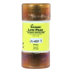 Eaton Bussmann series LPJ-45SP - Fuses & Fuse Holders