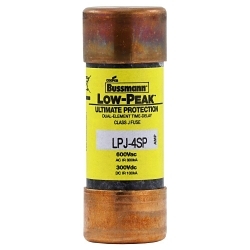 Eaton Bussmann series LPJ-4SP - Fuses & Fuse Holders