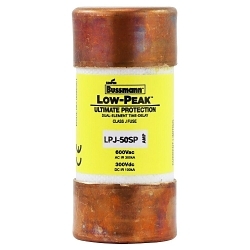 Eaton Bussmann series LPJ-50SP - Fuses & Fuse Holders
