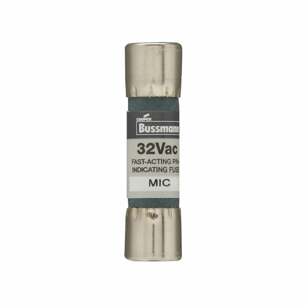 Eaton Bussmann series MIC-1 - Fuses & Fuse Holders