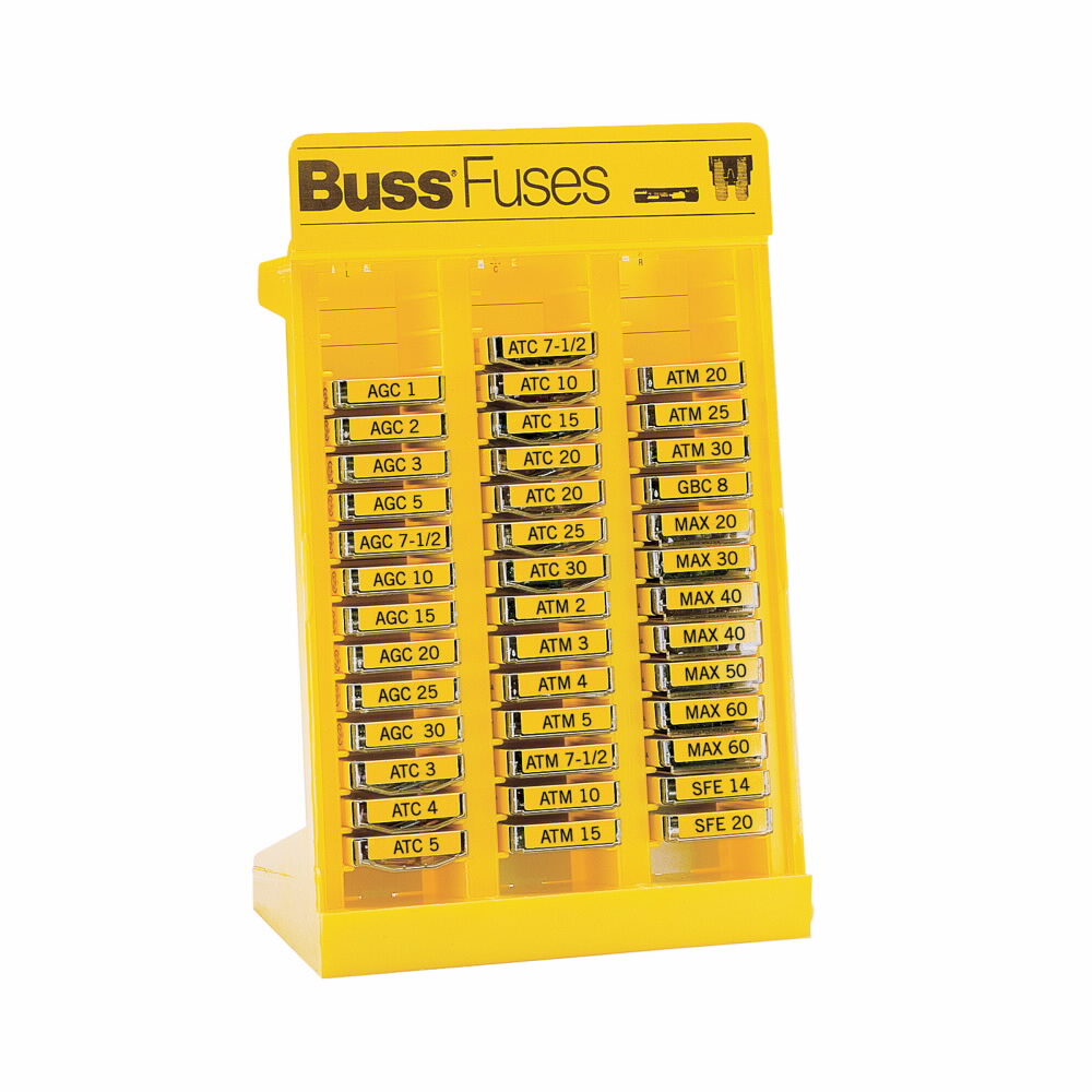 Eaton Bussmann series NO.200 - Fuses & Fuse Holders