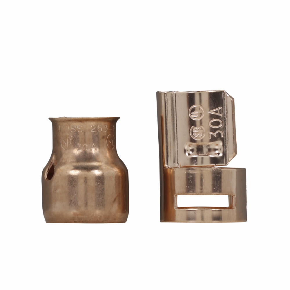Eaton Bussmann series NO.263-R - Fuses & Fuse Holders