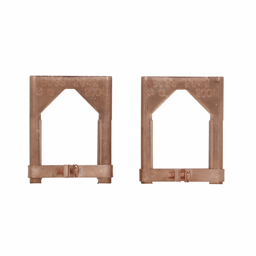 Eaton Bussmann series NO.2664 - Fuses & Fuse Holders