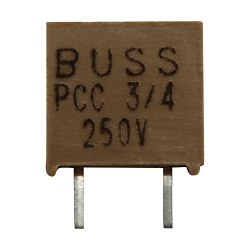 Eaton Bussmann series PCC-1-R - Fuses & Fuse Holders