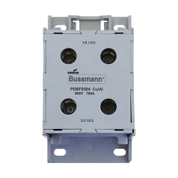 Eaton Bussmann series PDBFS504 - Single Conductor Wire and Cable
