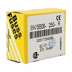 Eaton Bussmann series S506-200-R - Fuses & Fuse Holders