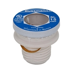Eaton Bussmann series SL-15 - Fuses & Fuse Holders