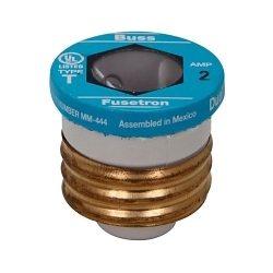 Eaton Bussmann series T-2 - Fuses & Fuse Holders