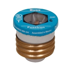 Eaton Bussmann series T-6 - Fuses & Fuse Holders