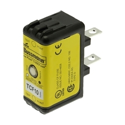 Eaton Bussmann series TCF10 - Fuses & Fuse Holders