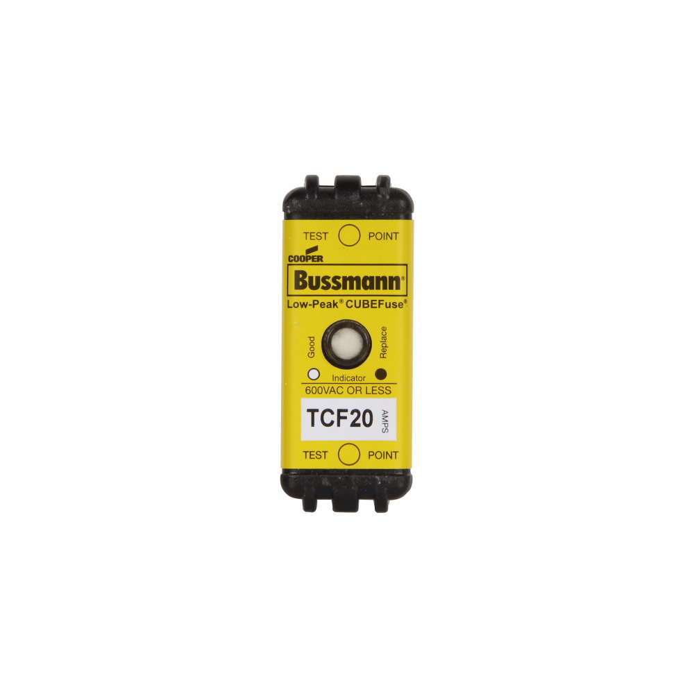 Eaton Bussmann series TCF20 - Fuses & Fuse Holders