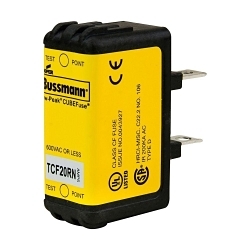 Eaton Bussmann series TCF20RN - Fuses & Fuse Holders