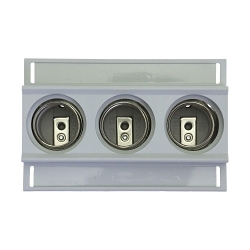 Eaton Bussmann series TFD27 - Fuses & Fuse Holders