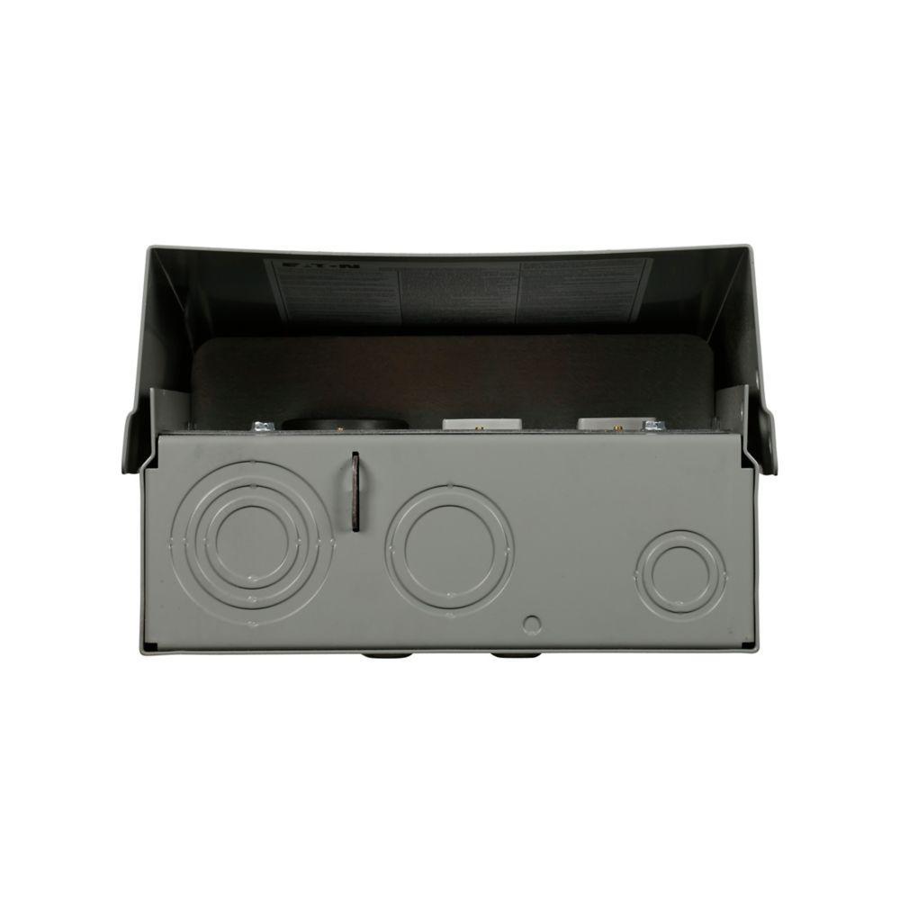 EATON CHR9N9NKGSU CHR9 Ringless, NEMA 5 Enclosure