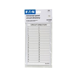 EATON CKTDIR - Molded Case Circuit Breakers