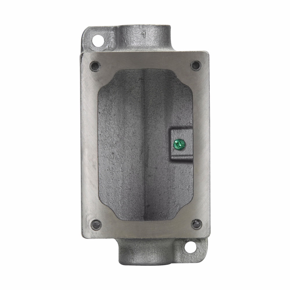 Eaton Crouse-Hinds series EDSC371 - Covers