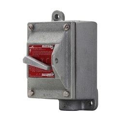 Eaton Crouse-Hinds series EFD2419 - Molded Case Circuit Breakers