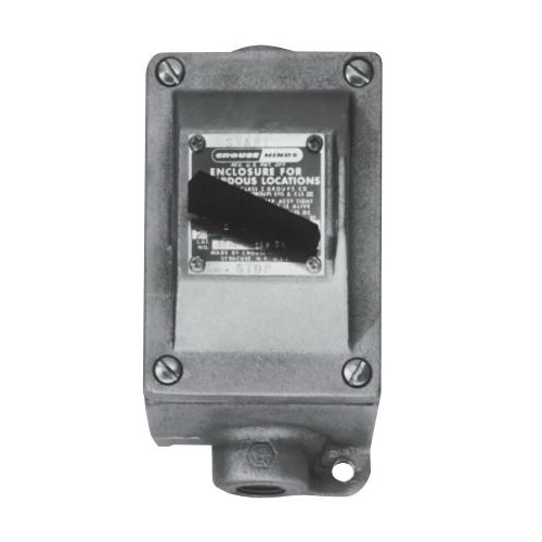 Eaton Crouse-Hinds series EFDC31104 - Molded Case Circuit Breakers