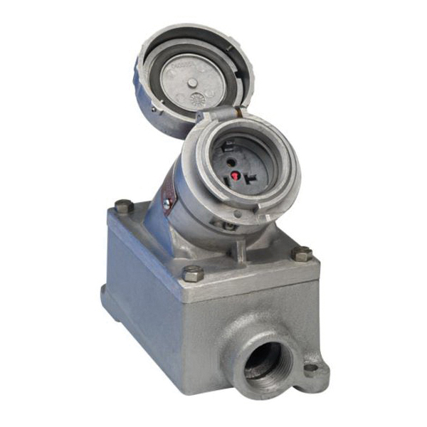 Eaton Crouse-Hinds series ENRB21201 M4 - Electrical Receptacles