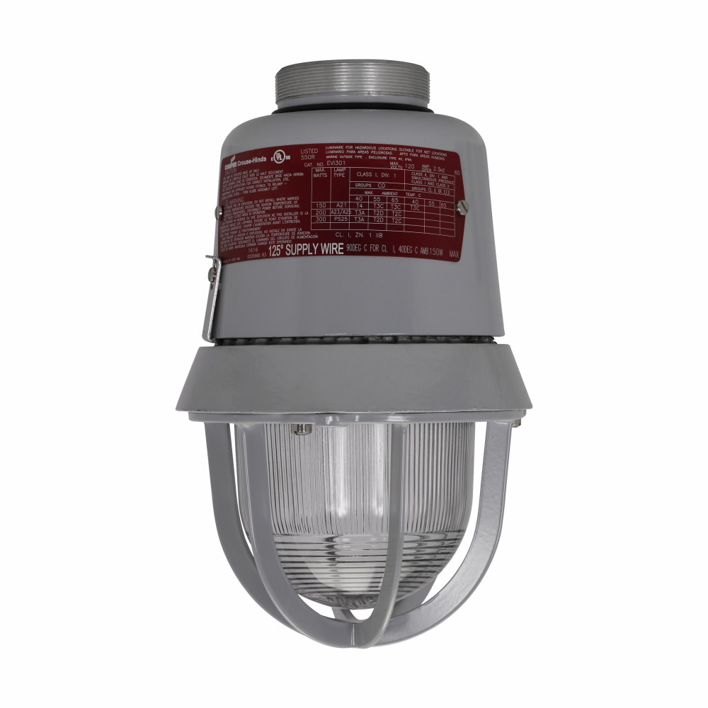 Eaton Crouse-Hinds series EVI301 - Industrial LED Lighting