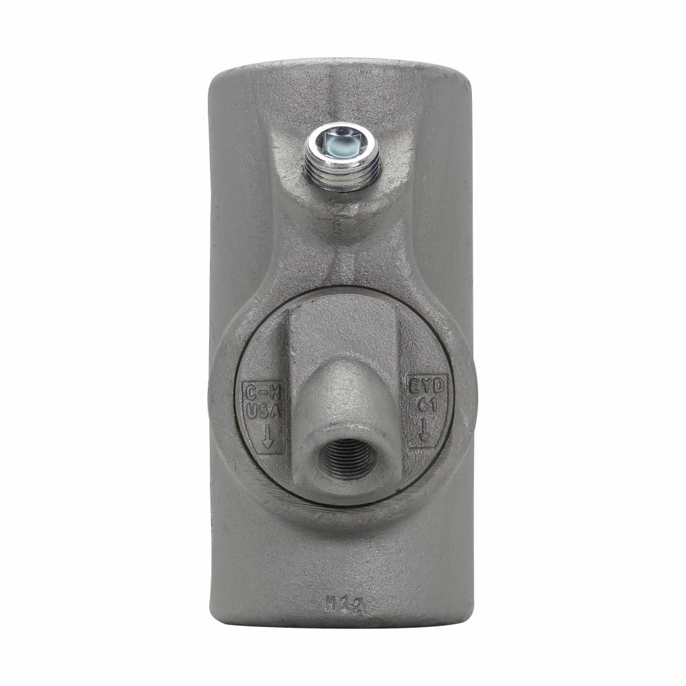 Eaton Crouse-Hinds series EYDX41 - Explosion-Proof Conduit Sealing Fittings