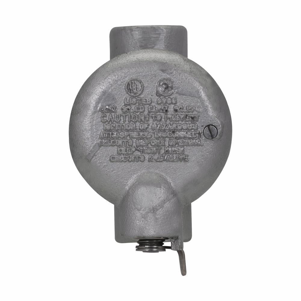 Eaton Crouse-Hinds series EZD211 - Explosion-Proof Conduit Sealing Fittings