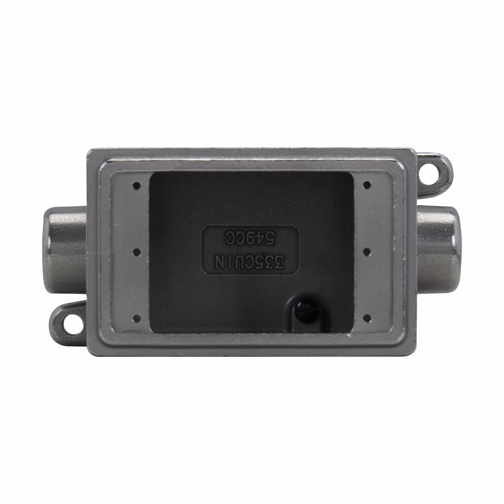 Eaton Crouse-Hinds series FDC2SS - Conduit & Conduit Fittings