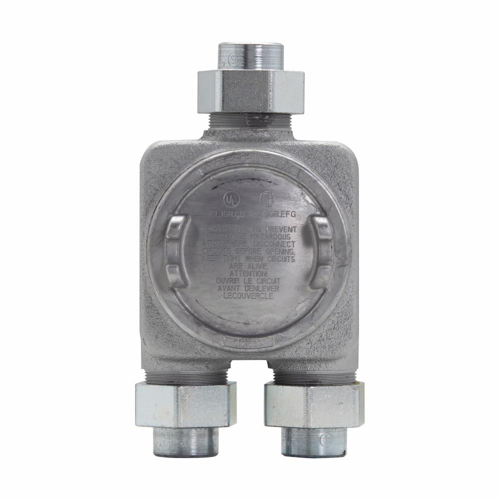 Eaton Crouse-Hinds series GUAG8775 - Junction Box Enclosures