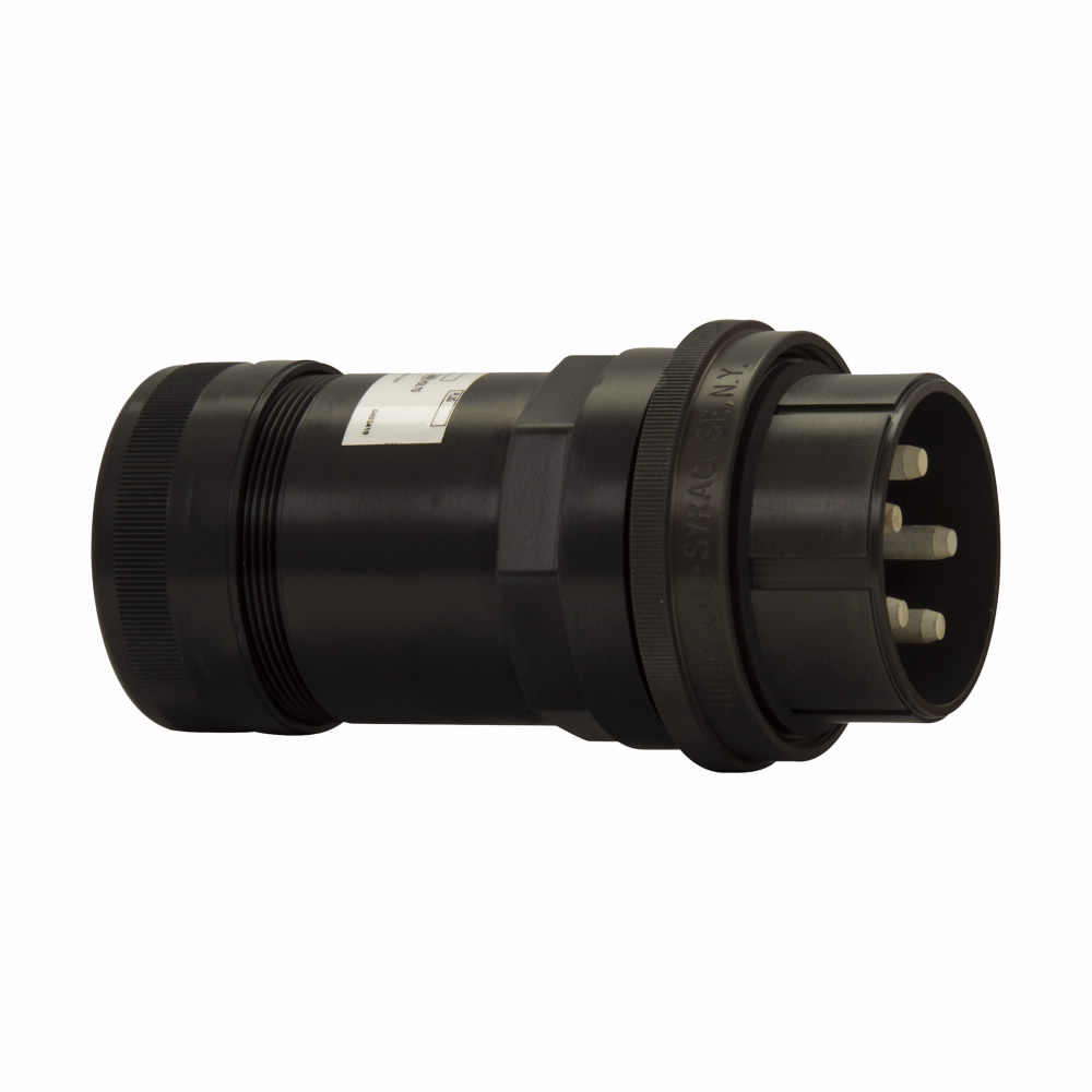 Eaton Crouse-Hinds series RPC117 150 P08N - Plugs, Receptacles & Wiring Devices
