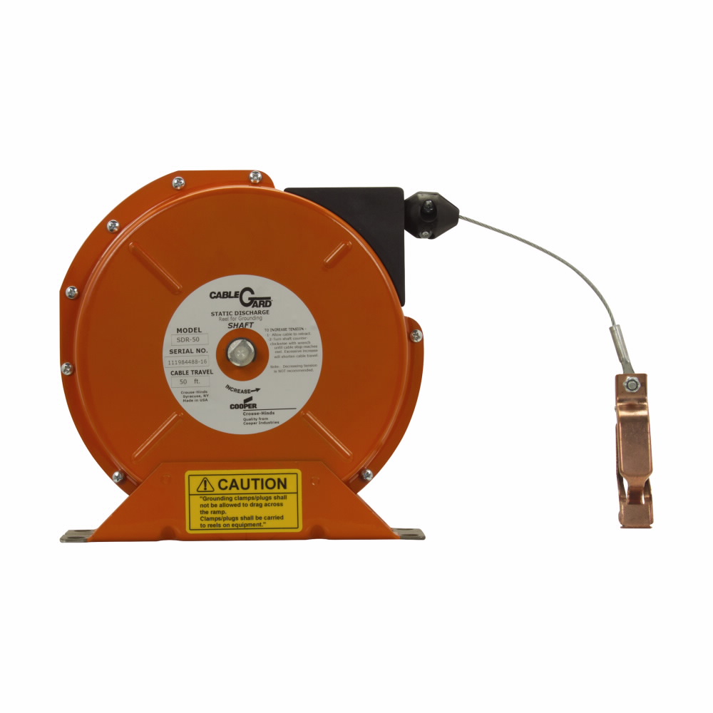 Eaton Crouse-Hinds series SDR 50N - Single Conductor Wire and Cable
