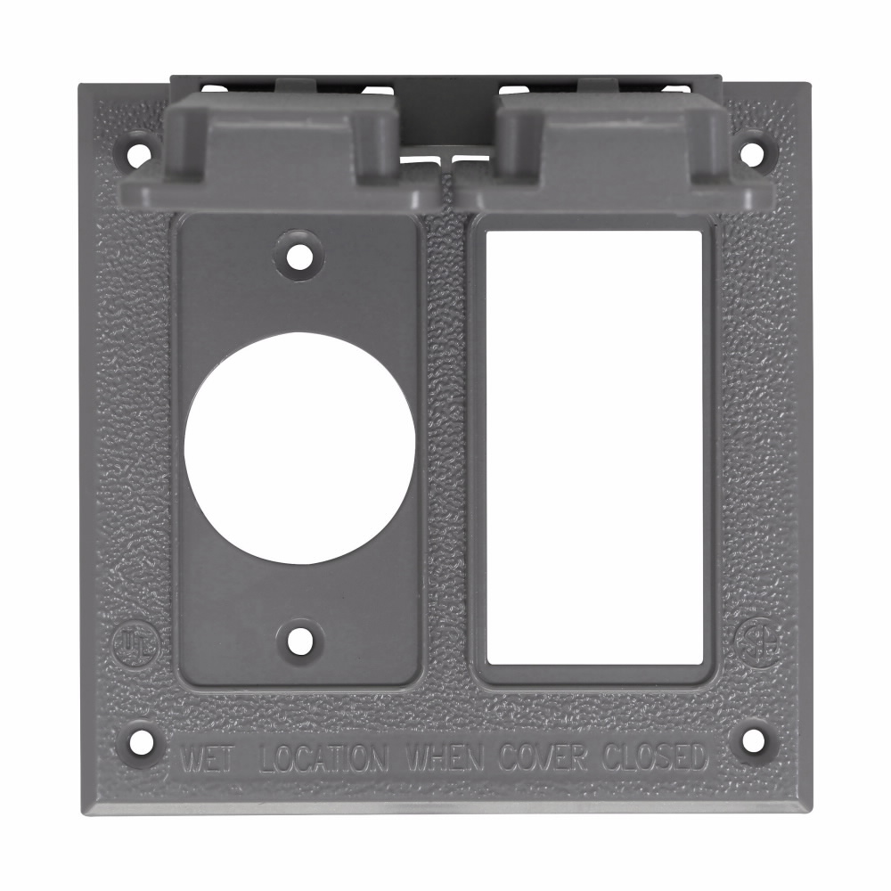 Eaton Crouse-Hinds series TP7244 - Electrical Receptacles