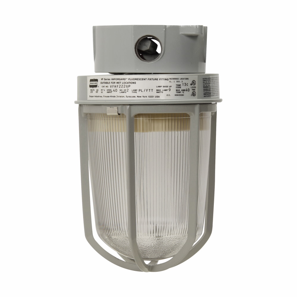 Eaton Crouse-Hinds series VFHF222GP - Industrial LED Lighting