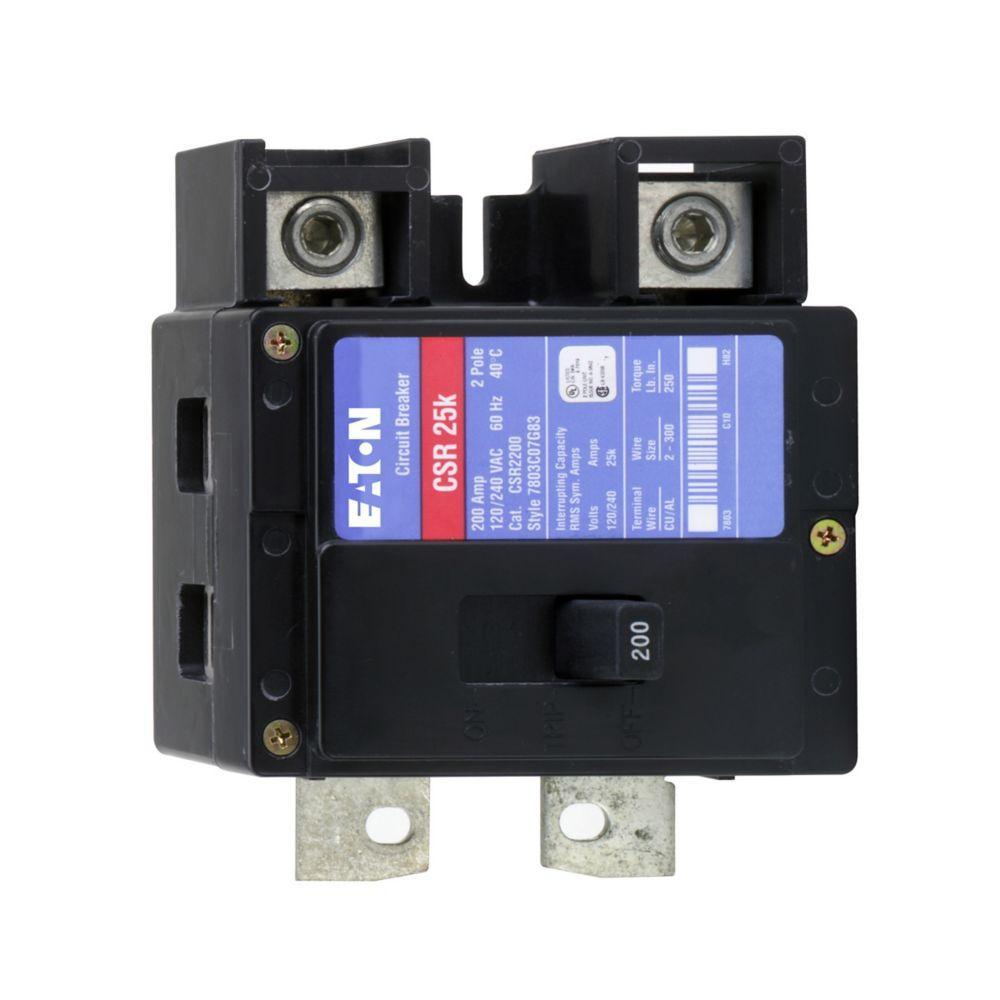 EATON CSR2150N - Molded Case Circuit Breakers