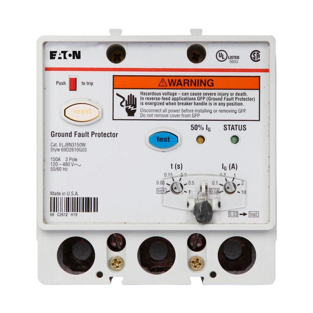 EATON ELJBN3150W - Molded Case Circuit Breakers
