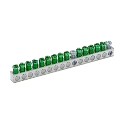 EATON GBKP14P - Grounding Terminal Blocks