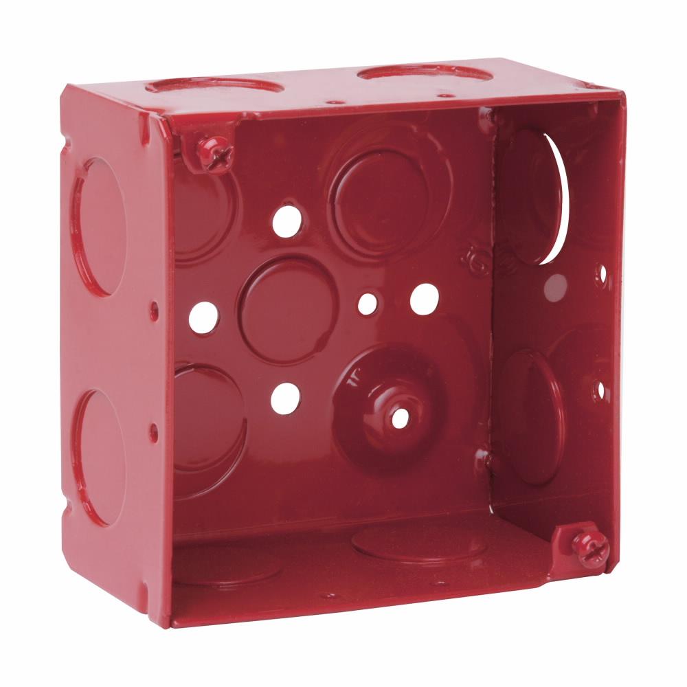 EATON TP432RED - Electrical Receptacles