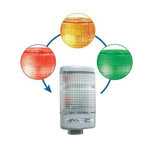Edwards Signaling 108I-RBA-G1 - Visual Signaling Devices