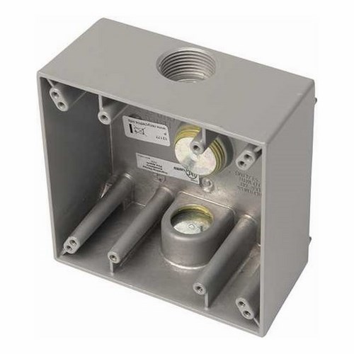 Edwards Signaling 449 - Junction Box Enclosures
