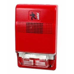 Edwards Signaling EG1R-HDVM - Visual Signaling Devices