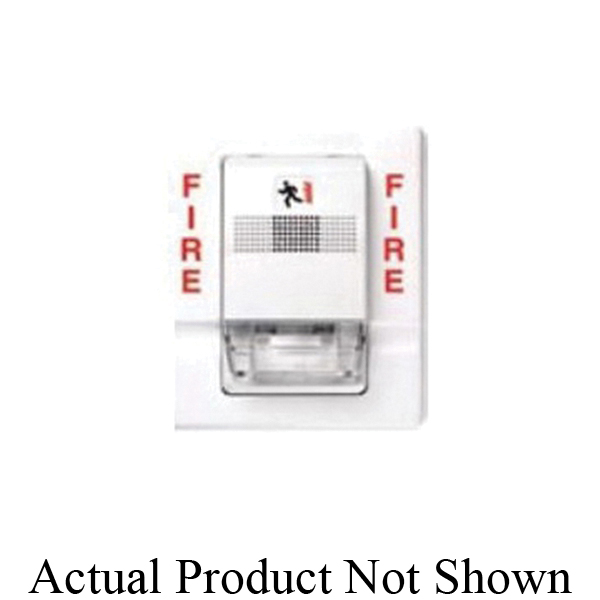Edwards Signaling EG1T-FIRE - Visual Signaling Devices