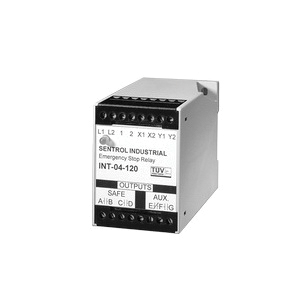 Edwards Signaling INT-04-120 - Relays