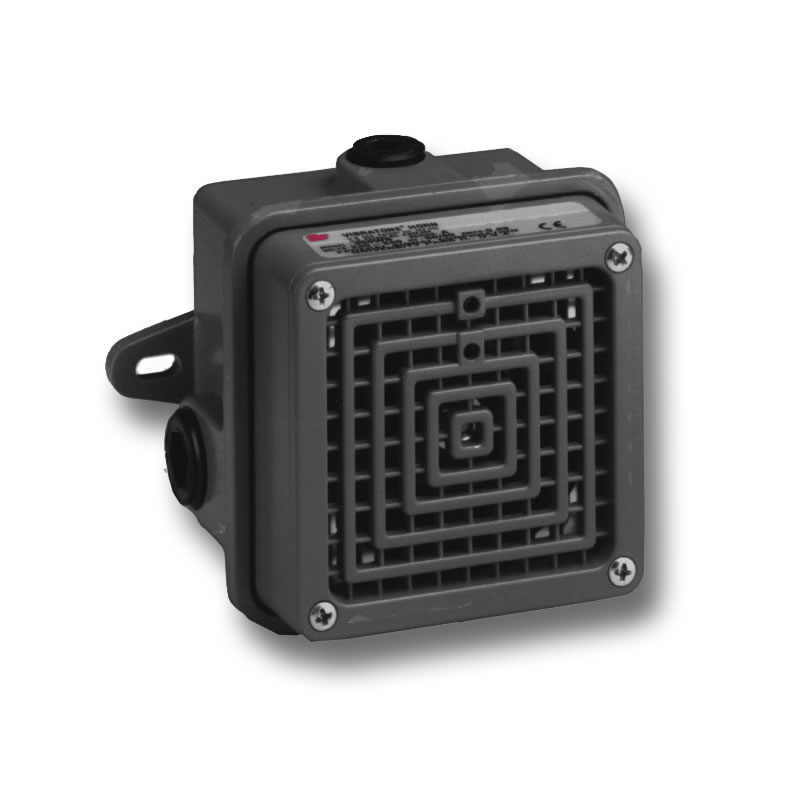 Federal Signal 350WB-120 - Audible-Visual Signaling Devices