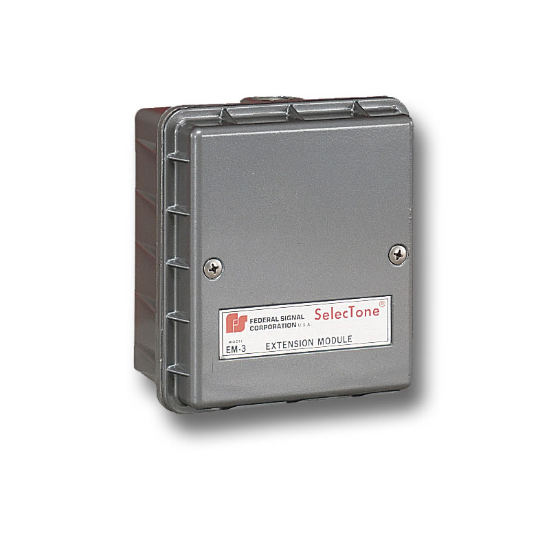 Federal Signal EM3 - Wall-Mount Enclosures
