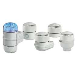 Federal Signal SLM700GY - Audible-Visual Signaling Devices