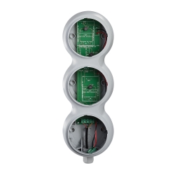 Federal Signal SLMB3-024GY - Audible-Visual Signaling Devices
