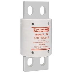 Ferraz Shawmut A70P1000-4 - Fuses & Fuse Holders